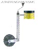 Neuswiel 48mm met weegfunctie  