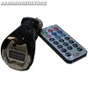 FM-Transmitter / MP3 Speler Lux model 