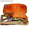 SJORBAND 4 TON (LENGTE 8.90M) 50MM
