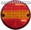 led achterlichten voor de vrachtwagen 