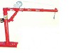 Aanhangwagen-kraan 500 kg