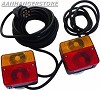 Magneetset 12M + 2,5M kabel