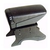 Armsteun universeel / Drinkhouder Zwart 
