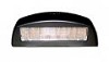 nummerplaat led