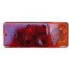 RADEX 8100 4 functie met kenteken verlichting.