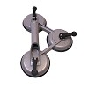 Vacu�mheffer aluminium 3-delig 