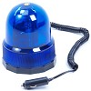 Zwaailamp blauw 12 volt