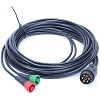 Achterlicht kabelset 7 meter
