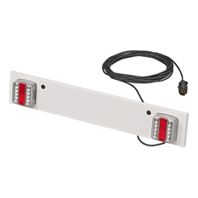 Lichtbalk LED 100cm 10m kabel 