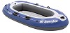 SEVYLOR BOAT KK65 INCL.POMP EN PEDDELS