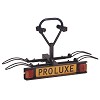 Fietsdrager Trekhaak ProLuxe II Zwart