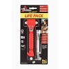 Life Hammer set met Zaklantaarn