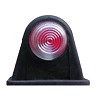 pendel verlichting op platte voet
