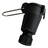 Stekkerdoos 7p. pvc zwevend model