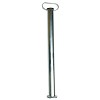 STEUN POOT 65 CM LANG MET KLEM