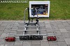 Fietsdrager for Four weer enkele op voorraad.