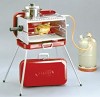 CRAMER KOFFERGRILL MILANO 2-VL.ROOD