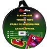 Sleepkabel 3000kg Pro Plus in luxe tas
