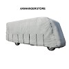 Camperhoes 5,70 MTR