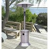 Patioheater Staandmodel RVS