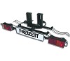 Fietsdrager Freizeit II Zwart