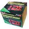 Acculader en Omvormer DBC6 6/12V