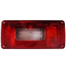 achterlicht breed model links voor boottrailer of aanhanger 