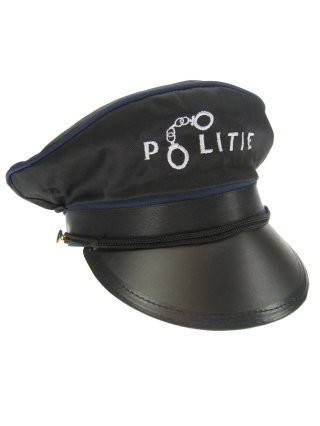 Baseball cap politie