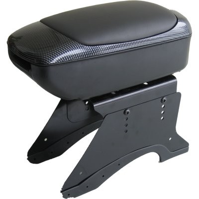 Armsteun Universeel Carbon Look 