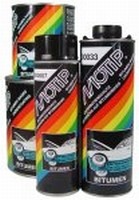 Bitumen Coating 500 Ml. MOTIP SPUITBUS !