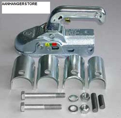 all fit koppeling tot 3000 kg