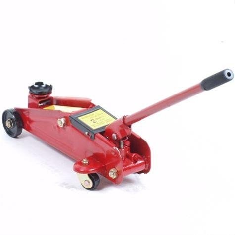 Garagekrik 2 Ton in koffer 