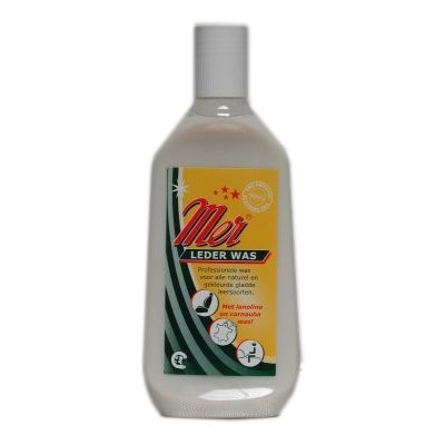 MER Original Lederwas 250ml