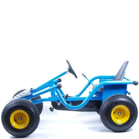 Skelter blauw jumbo model 
