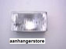 ACHTERUITRIJLICHT 130 bij 76 MM RADEX